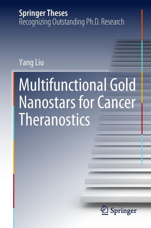 Produktbild: Multifunctional Gold Nanostars for Cancer Theranostics