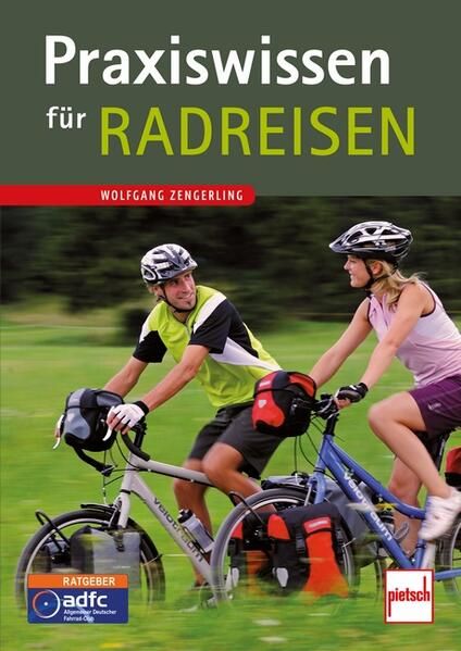 Produktbild: Praxiswissen f&uuml;r Radreisen