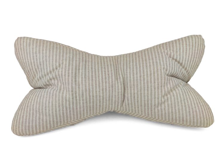 Produktbild: Leseknochen beige Streifen