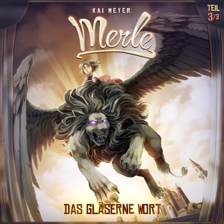 Produktbild: Das Gl&auml;serne Wort