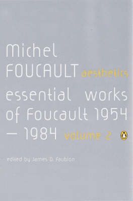 Produktbild: Foucault, M: Aesthetics, Method, and Epistemology