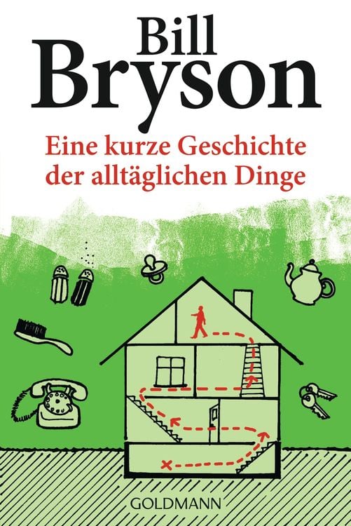 Produktbild: Eine kurze Geschichte der alltäglichen Dinge