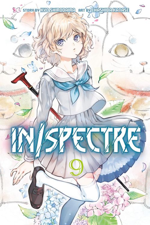 Produktbild: In/Spectre 9