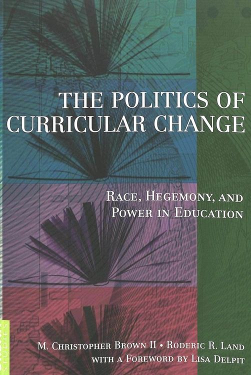 Produktbild: The Politics of Curricular Change