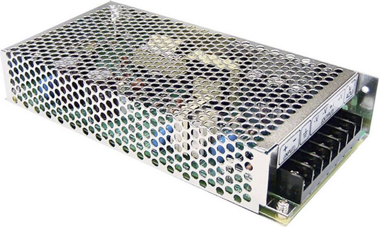 Produktbild: MEAN WELL SD-100A-12 DC/DC-Wandler 12 V/DC - 12 V/DC/8.5A 102W
