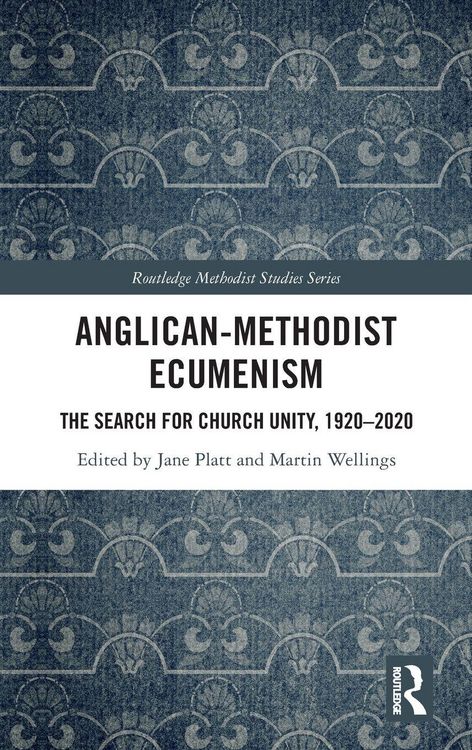 Produktbild: Anglican-Methodist Ecumenism