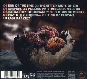 Produktbild: Age Of Ignorance (Digipak)