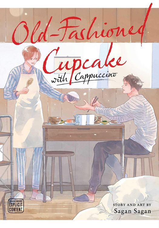 Produktbild: Old-Fashioned Cupcake with Cappuccino