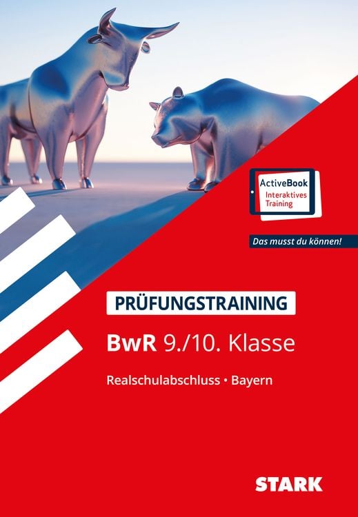 Produktbild: STARK Prüfungstraining BwR 9./10. Klasse