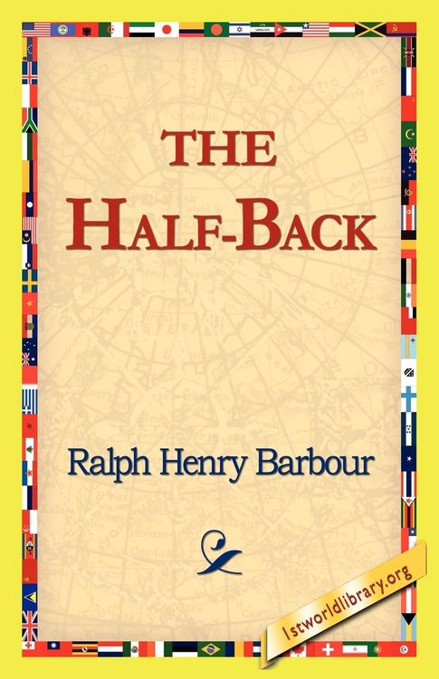 Produktbild: The Half-Back