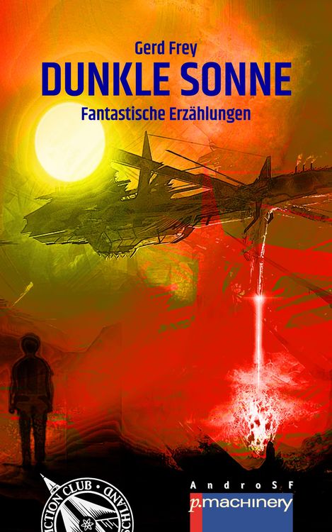 Produktbild: Dunkle Sonne