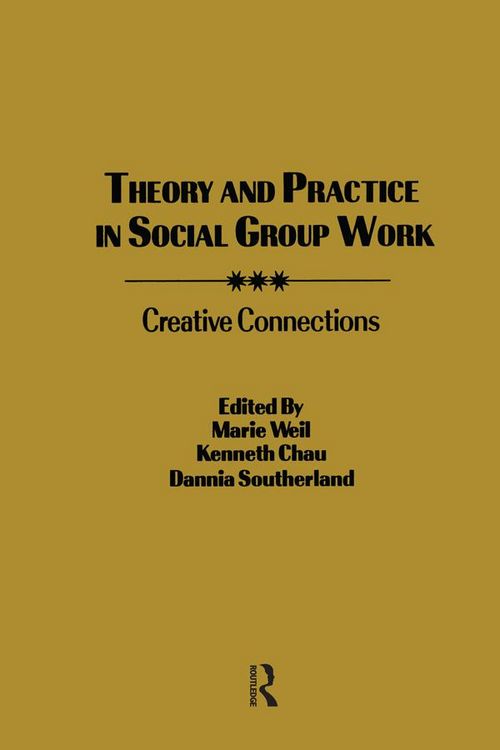 Produktbild: Theory and Practice in Social Group Work