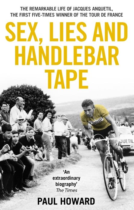 Produktbild: Sex, Lies and Handlebar Tape