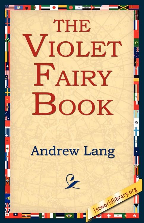 Produktbild: The Violet Fairy Book