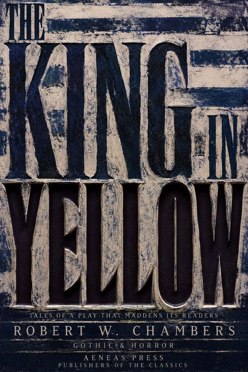 Produktbild: The King in Yellow