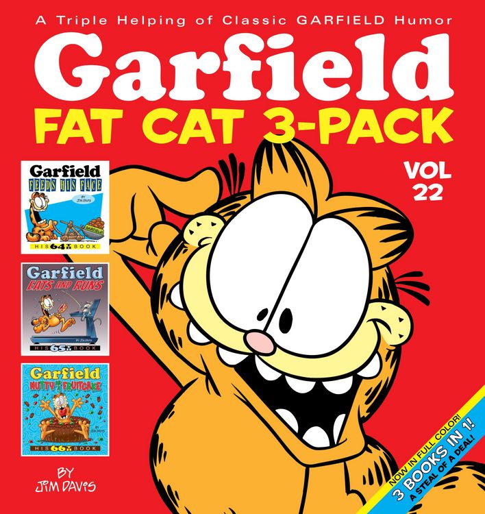 Produktbild: Garfield Fat Cat 3-Pack #22