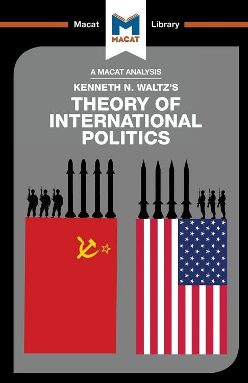 Produktbild: An Analysis of Kenneth Waltz's Theory of International Politics