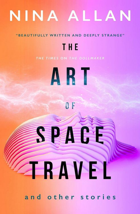 Produktbild: The Art of Space Travel and Other Stories