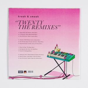 Produktbild: Twenty - The Remixes