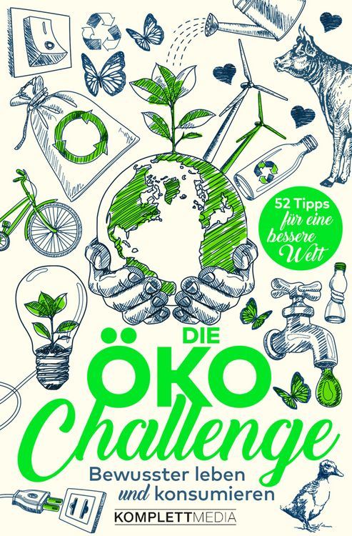 Produktbild: Die &Ouml;ko-Challenge