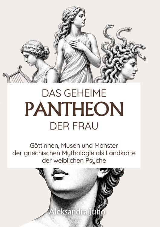 Produktbild: Das geheime Pantheon der Frau
