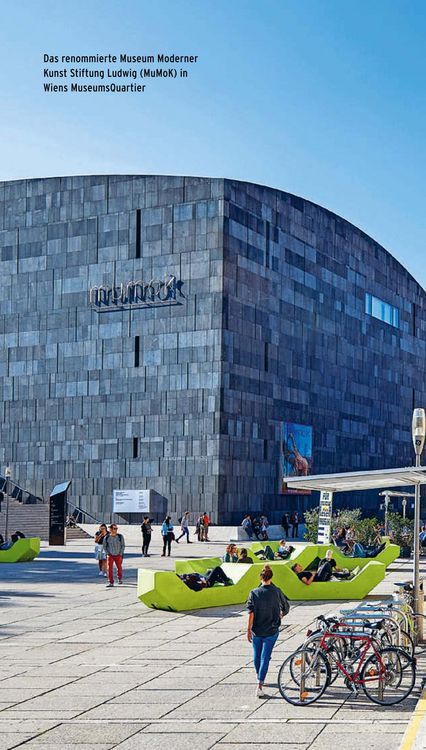 Produktbild: POLYGLOTT on tour Reisef&uuml;hrer Wien