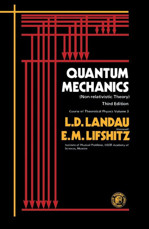 Produktbild: Quantum Mechanics