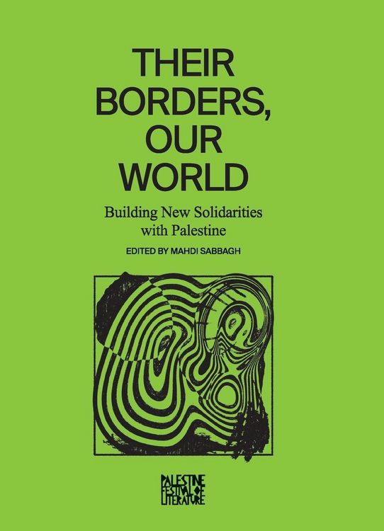 Produktbild: Their Borders, Our World
