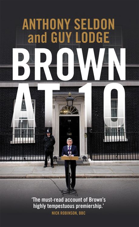 Produktbild: Brown at 10
