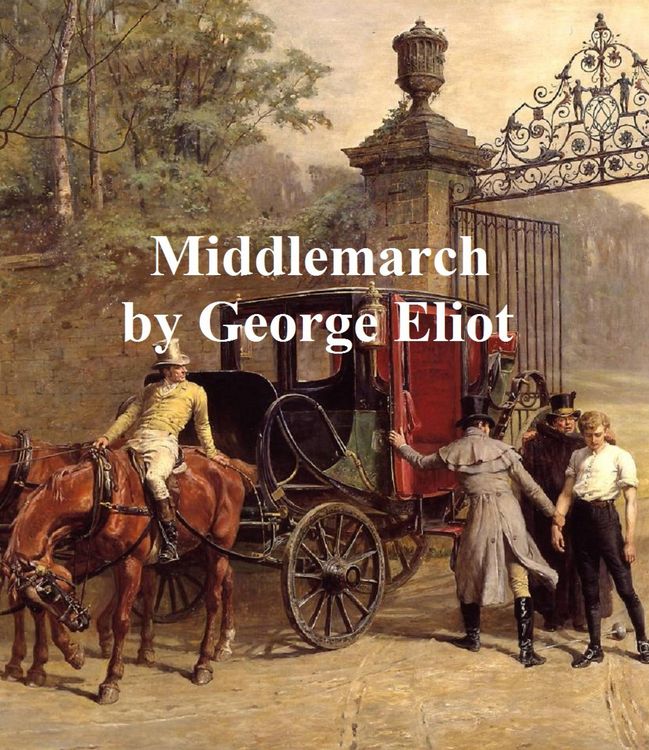 Produktbild: Middlemarch