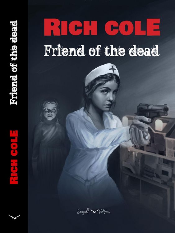 Produktbild: Friend of the Dead
