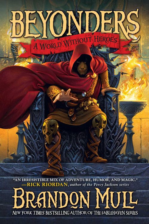 Produktbild: A World Without Heroes