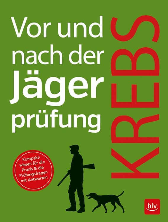Produktbild: Vor und nach der J&auml;gerpr&uuml;fung