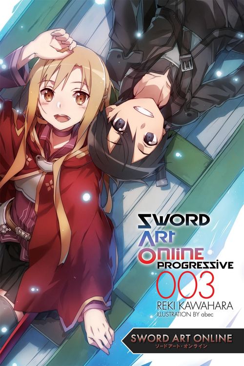 Produktbild: Sword Art Online: Progressive