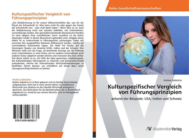 Produktbild: Kulturspezifischer Vergleich von F&uuml;hrungsprinzipien