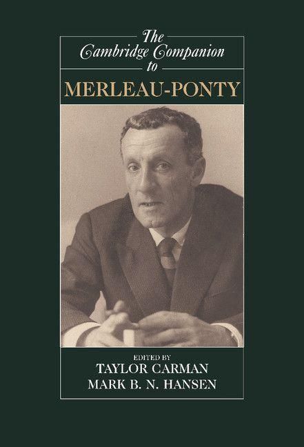 Produktbild: The Cambridge Companion to Merleau-Ponty
