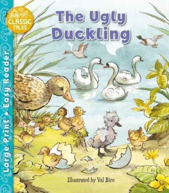 Produktbild: The Ugly Duckling