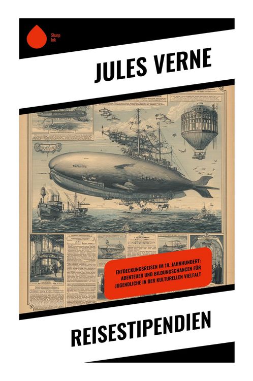 Produktbild: Reisestipendien