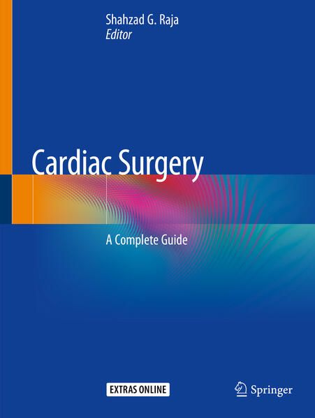 Produktbild: Cardiac Surgery