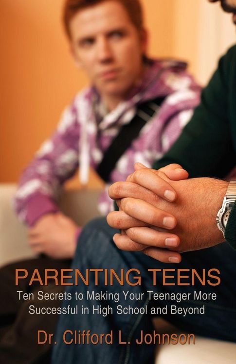 Produktbild: Parenting Teens