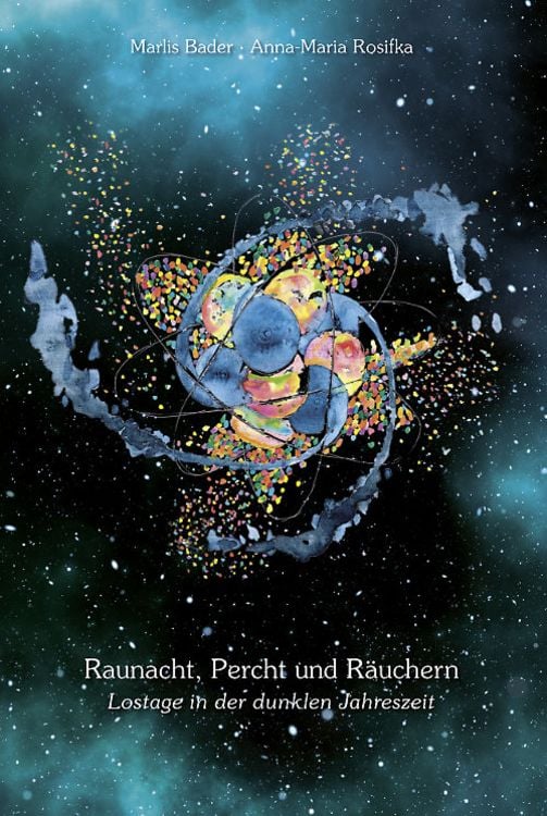 Produktbild: Raunacht. Percht und Räuchern