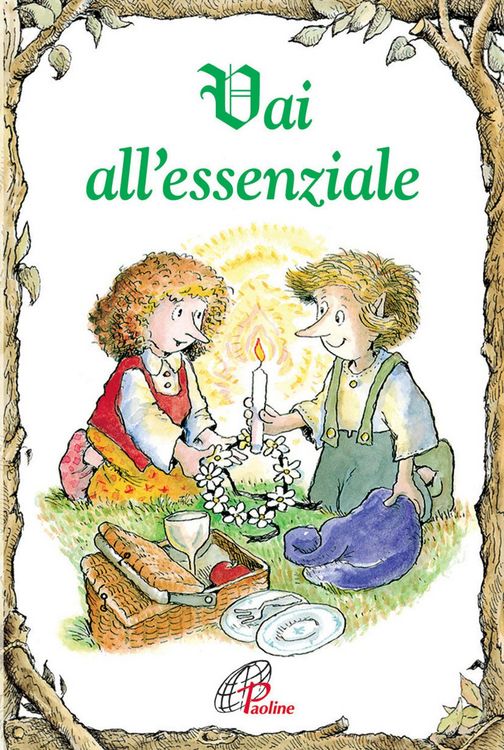 Produktbild: Vai all'essenziale