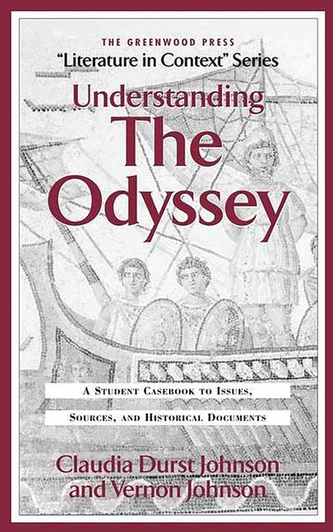 Produktbild: Understanding The Odyssey