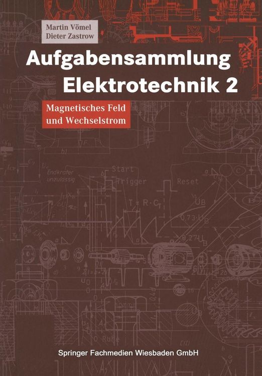 Produktbild: Aufgabensammlung Elektrotechnik 2