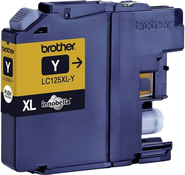 Produktbild: BROTHER Tintenpatronen/Druckk&ouml;pfe f&uuml;r Inkjetdrucker/Multifunktionsger&auml;te