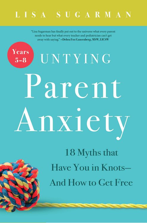 Produktbild: Untying Parent Anxiety (Years 5-8)