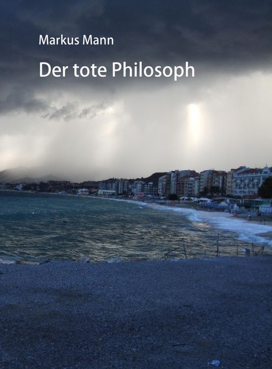 Produktbild: Der tote Philosoph