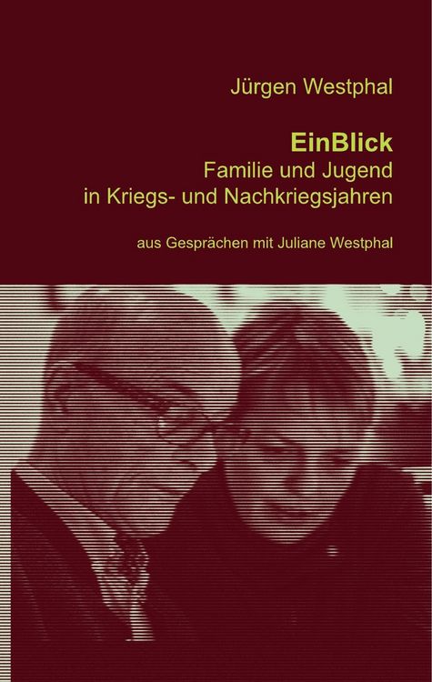 Produktbild: EinBlick