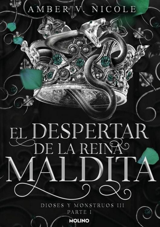 Produktbild: El Despertar de la Reina Maldita / The Dawn of the Cursed Queen
