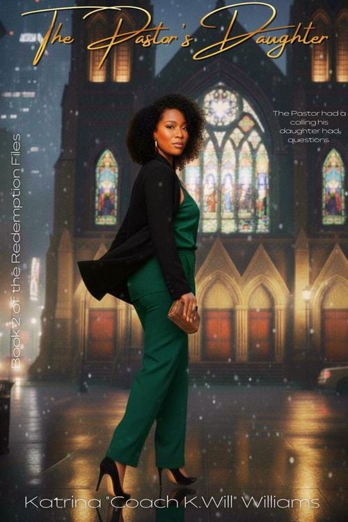 Produktbild: The Pastor's Daughter